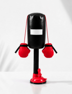 Cat Boxing Punch Ball Toy