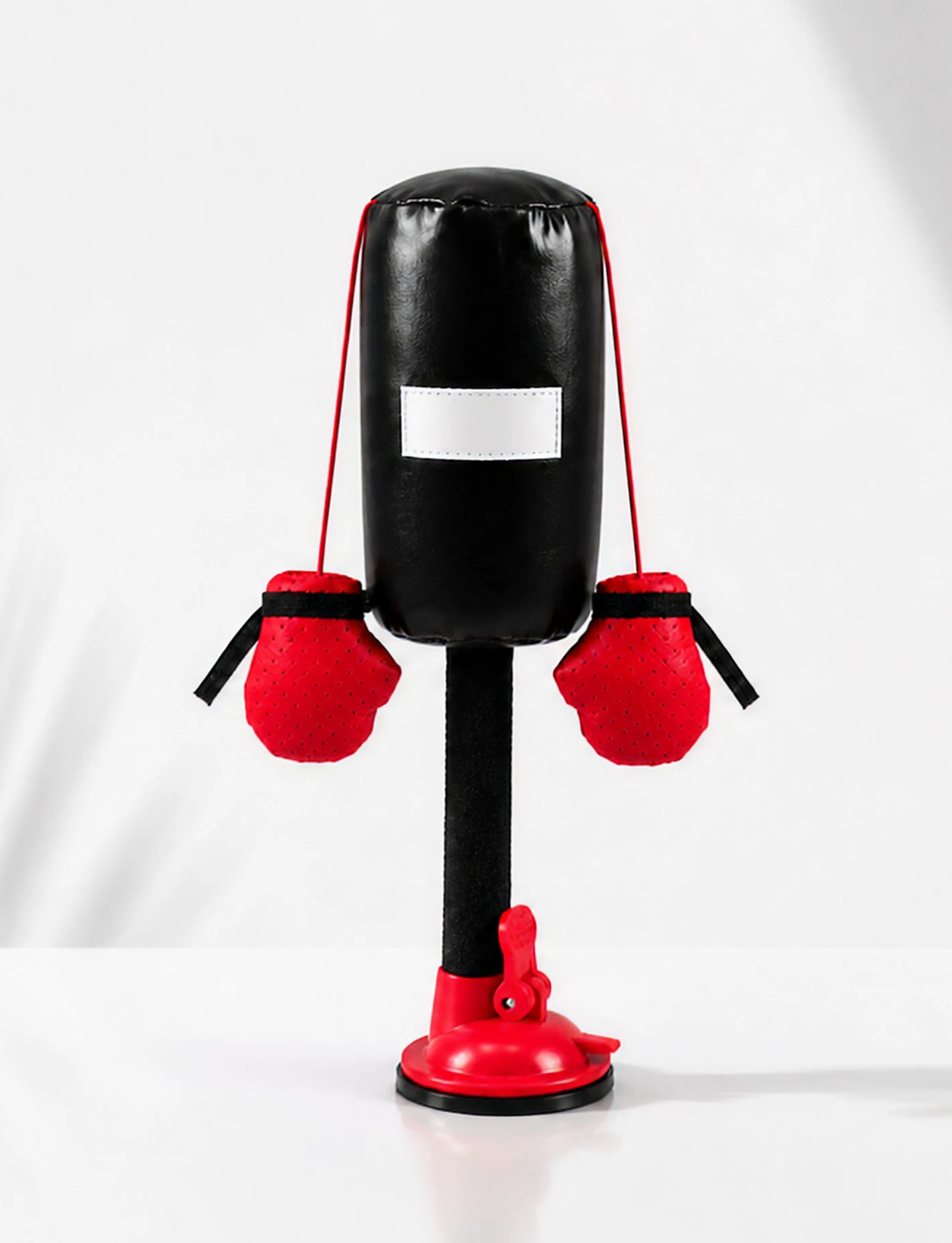 Cat Boxing Punch Ball Toy