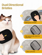 Reusable Pet Hair Remover Glove for Cats & Dogs