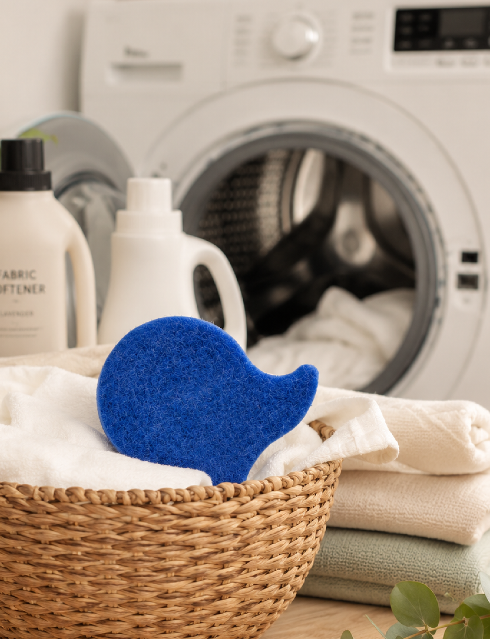 Reusable Pet Hair Laundry Catcher