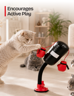 Pawsome™ Punch & Play Interactive Cat Toy